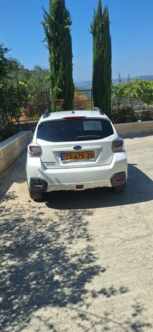 סובארו XV