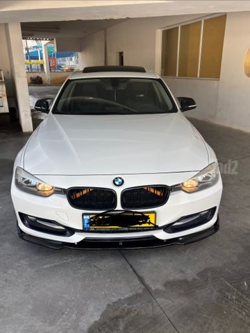 סדרה 3 Business 316i אוט׳ 1.6 (136 כ״ס)