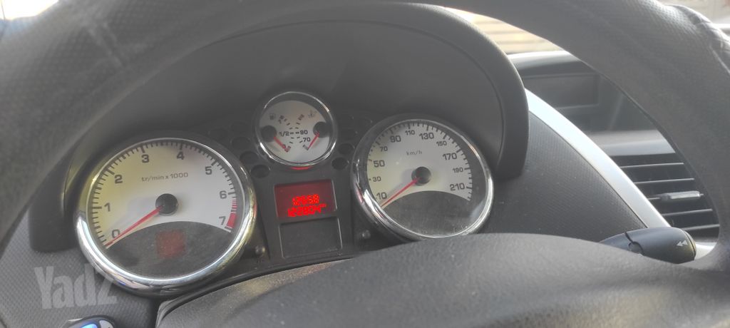 פיג'ו 207