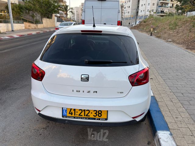 סיאט איביזה