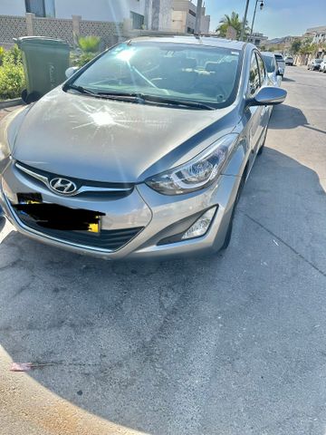 מודעת רכב יונדאי I35
