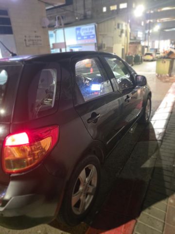 סוזוקי SX4
