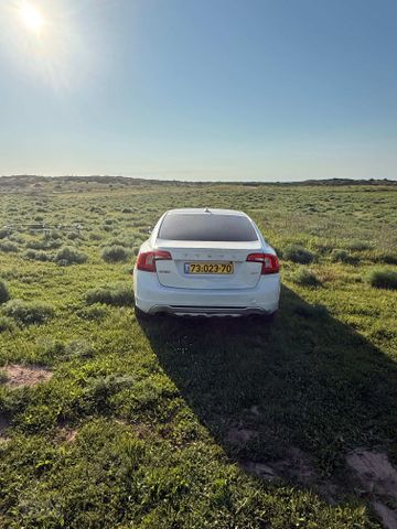 מודעת רכב וולוו S60