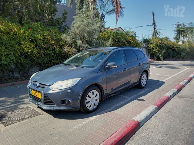 פורד פוקוס
