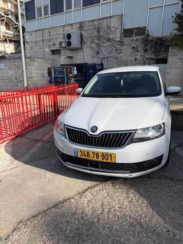סקודה ראפיד