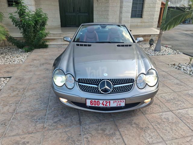 מרצדס-בנץ SL