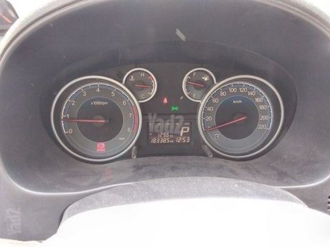 סוזוקי SX4