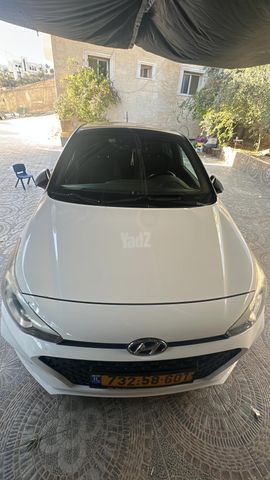 יונדאי i20
