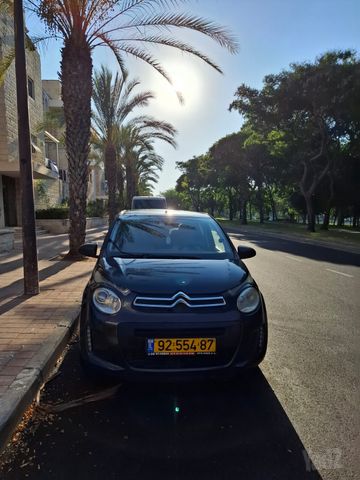 סיטרואן C1