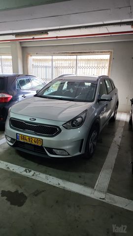 מודעת רכב קיה נירו