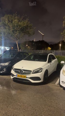 מרצדס-בנץ A-class
