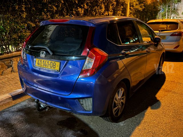 הונדה ג'אז