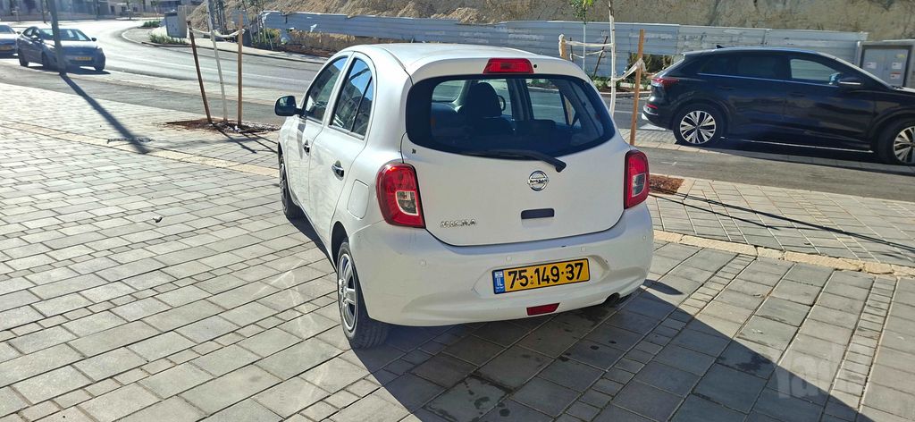 ניסאן מיקרה