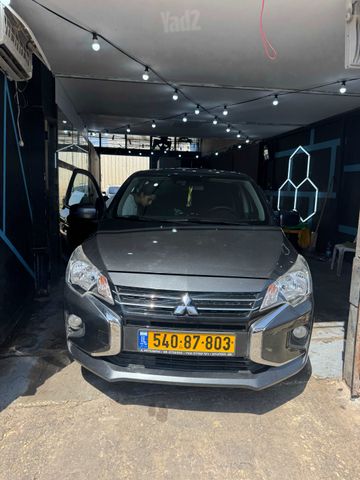 מיצובישי ספייס סטאר