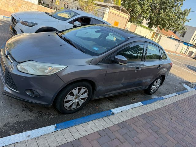 פורד פוקוס