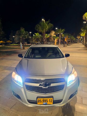 שברולט מאליבו