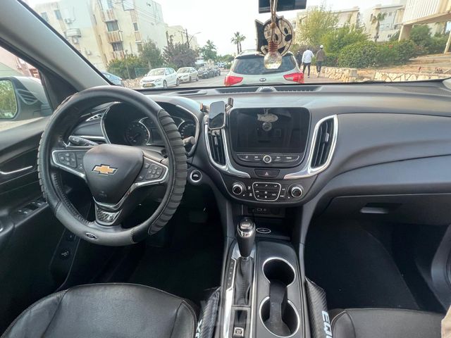 שברולט אקווינוקס