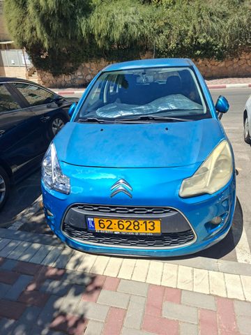 סיטרואן C3