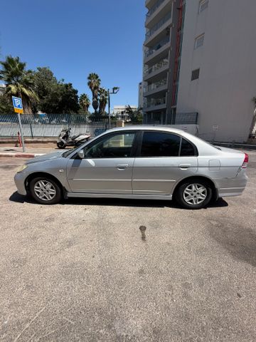 הונדה סיוויק
