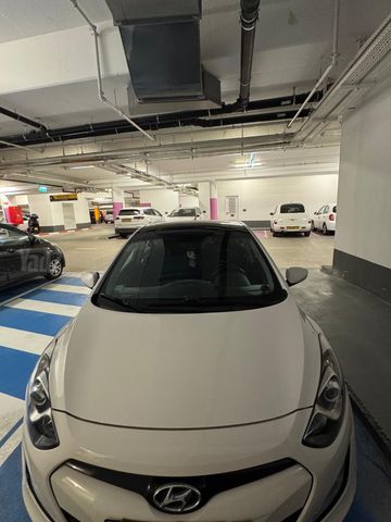 i30 Premium אוט׳ 1.6 (135 כ״ס) [2012-2015]