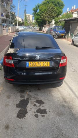 סקודה אוקטביה
