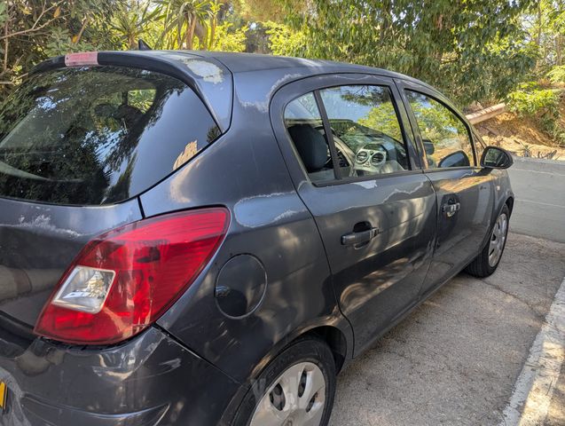 מודעת רכב אופל קורסה