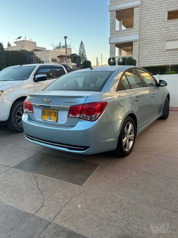 שברולט קרוז