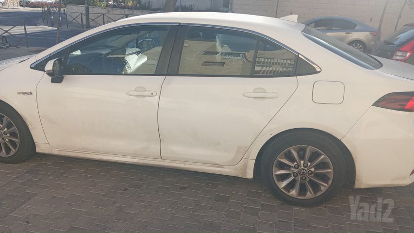 טויוטה קורולה