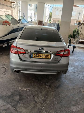 מודעת רכב סובארו B4/לגאסי
