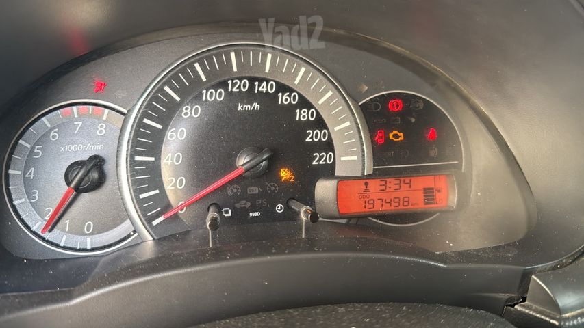 ניסאן מיקרה