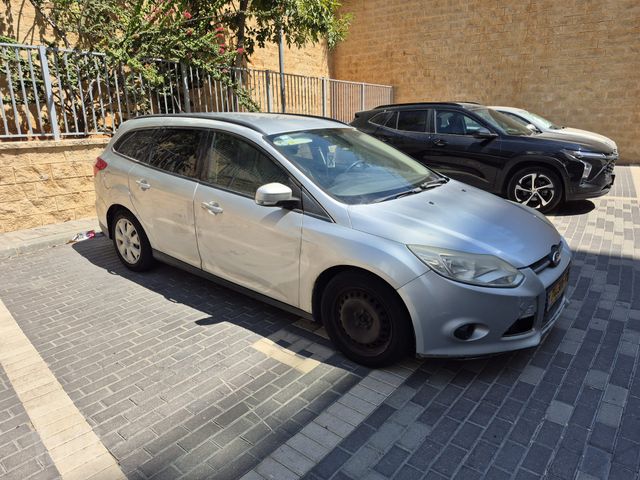 פורד פוקוס