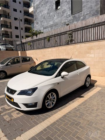 מודעת רכב סיאט איביזה