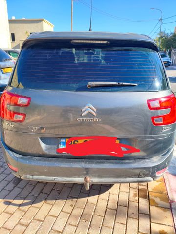 סיטרואן C4 פיקאסו