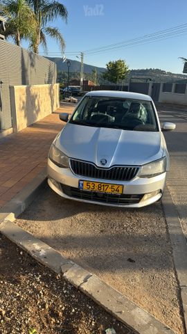 סקודה פאביה