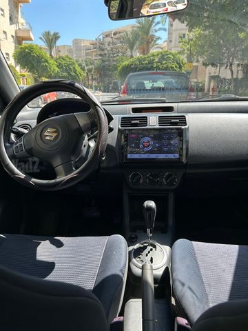 מודעת רכב סוזוקי סוויפט