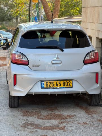 מיצובישי ספייס סטאר