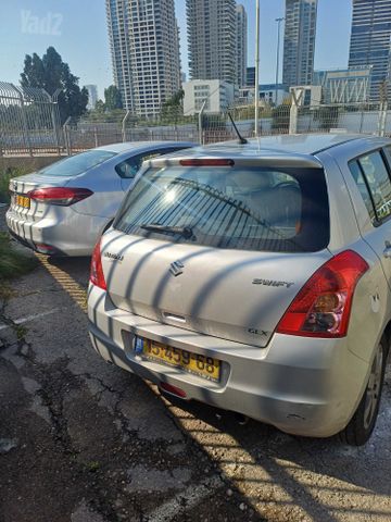 סוזוקי סוויפט