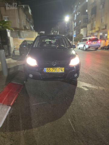 סוזוקי SX4
