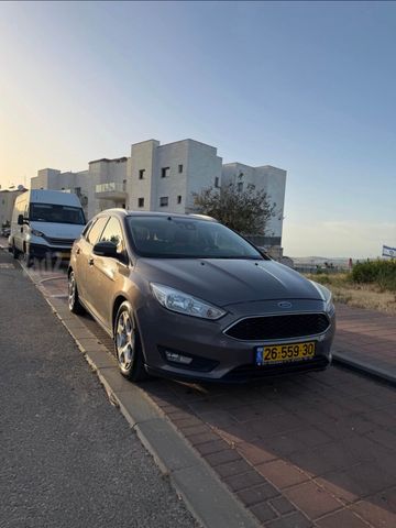 מודעת רכב פורד פוקוס