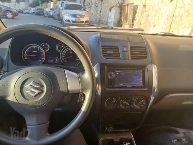 סוזוקי SX4