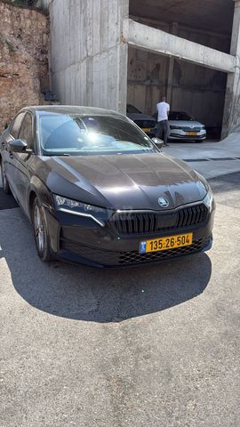 סקודה אוקטביה