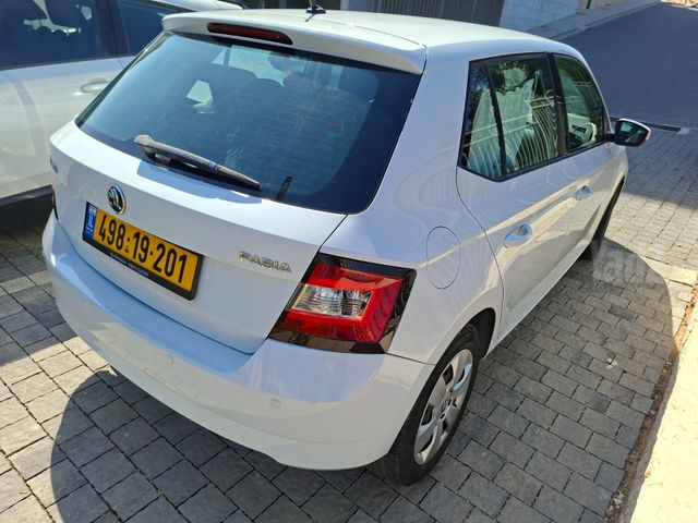 סקודה פאביה