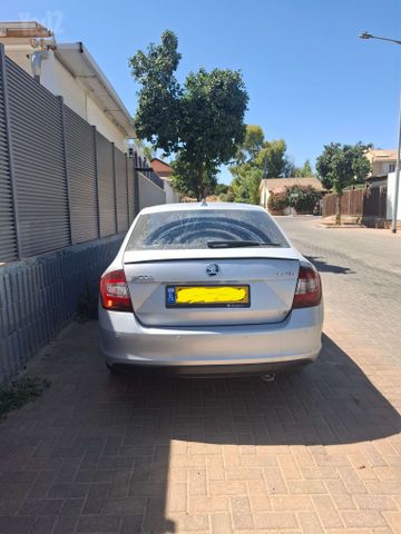 סקודה ראפיד