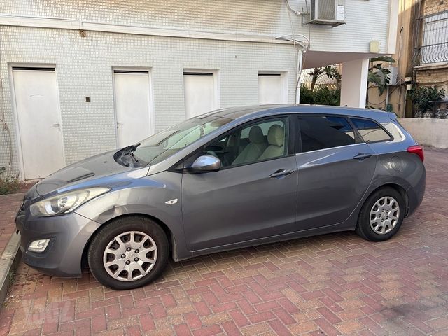 מודעת רכב יונדאי i30