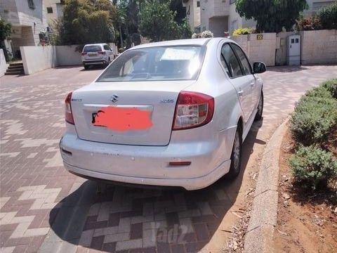 סוזוקי SX4