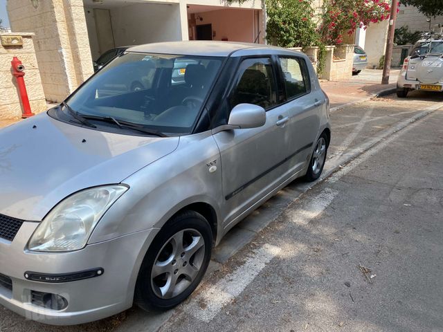 מודעת רכב סוזוקי סוויפט