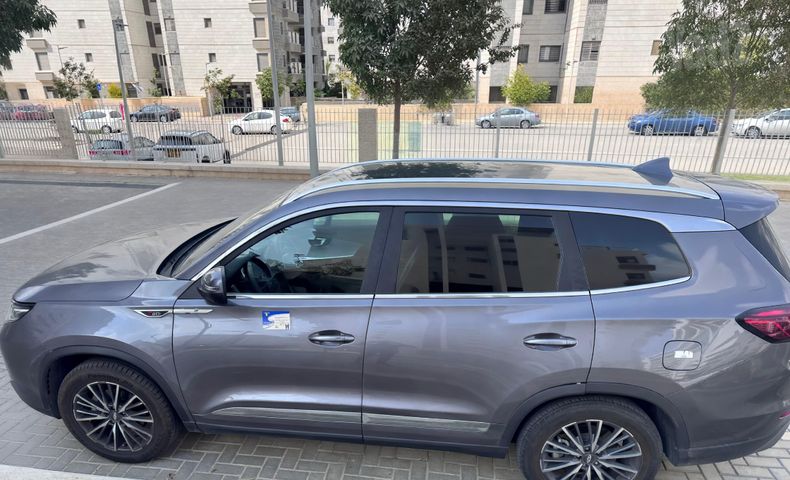 צ׳רי טיגו 8 פרו