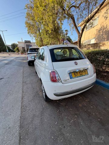 פיאט 500