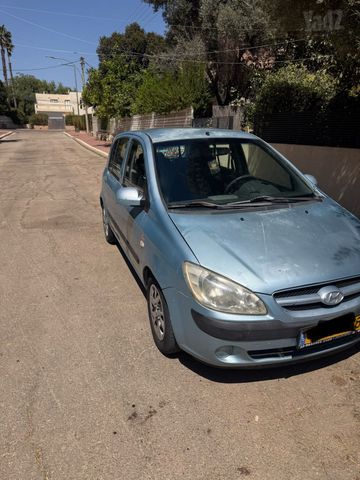 יונדאי גטס