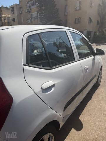 מודעת רכב יונדאי i10